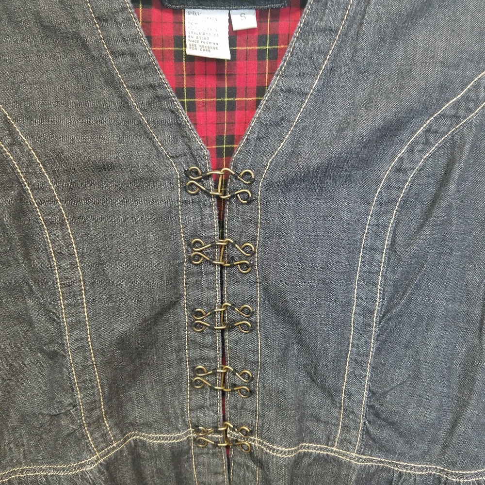 Denim jacket - Picture 2 of 4